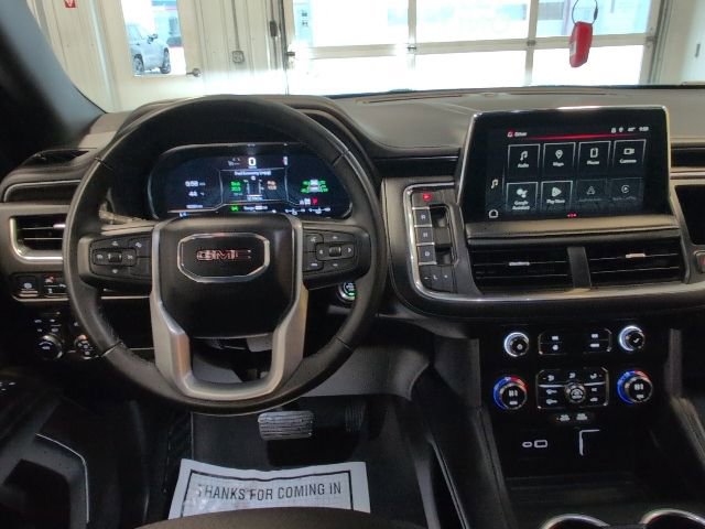 Certified 2024 GMC Yukon XL SLE image 14