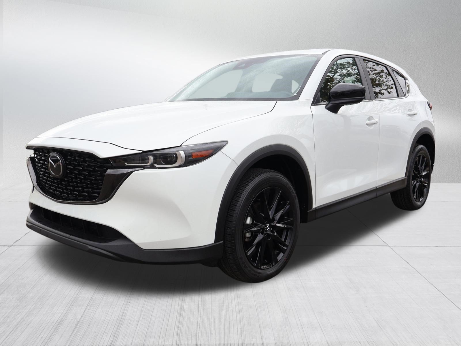 Used 2025 MAZDA CX-5 Carbon Edition AWD/4WD image 3