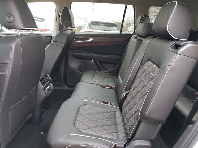 New 2026 Volkswagen Atlas SEL Premium R-Line image 13