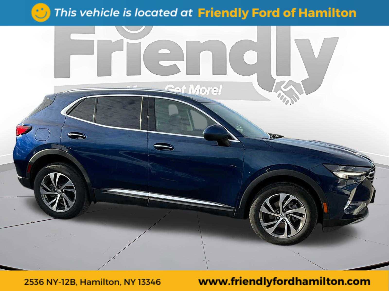 Used 2023 Buick Envision Essence image 9