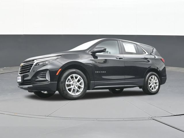 Used 2024 Chevrolet Equinox LT AWD/4WD image 57