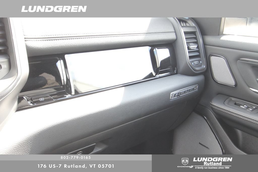New 2026 RAM 1500 Rebel w/ Rebel Level 2 Equipment Group AWD/4WD image 15