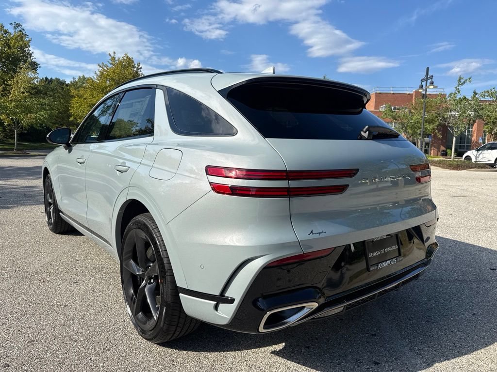 New 2027 Genesis GV70 2.5T Sport Prestige AWD/4WD image 7