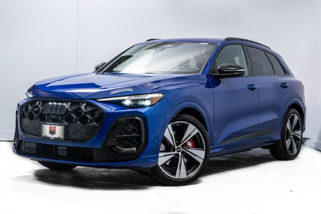 New 2026 Audi SQ5 Premium Plus AWD/4WD image 1