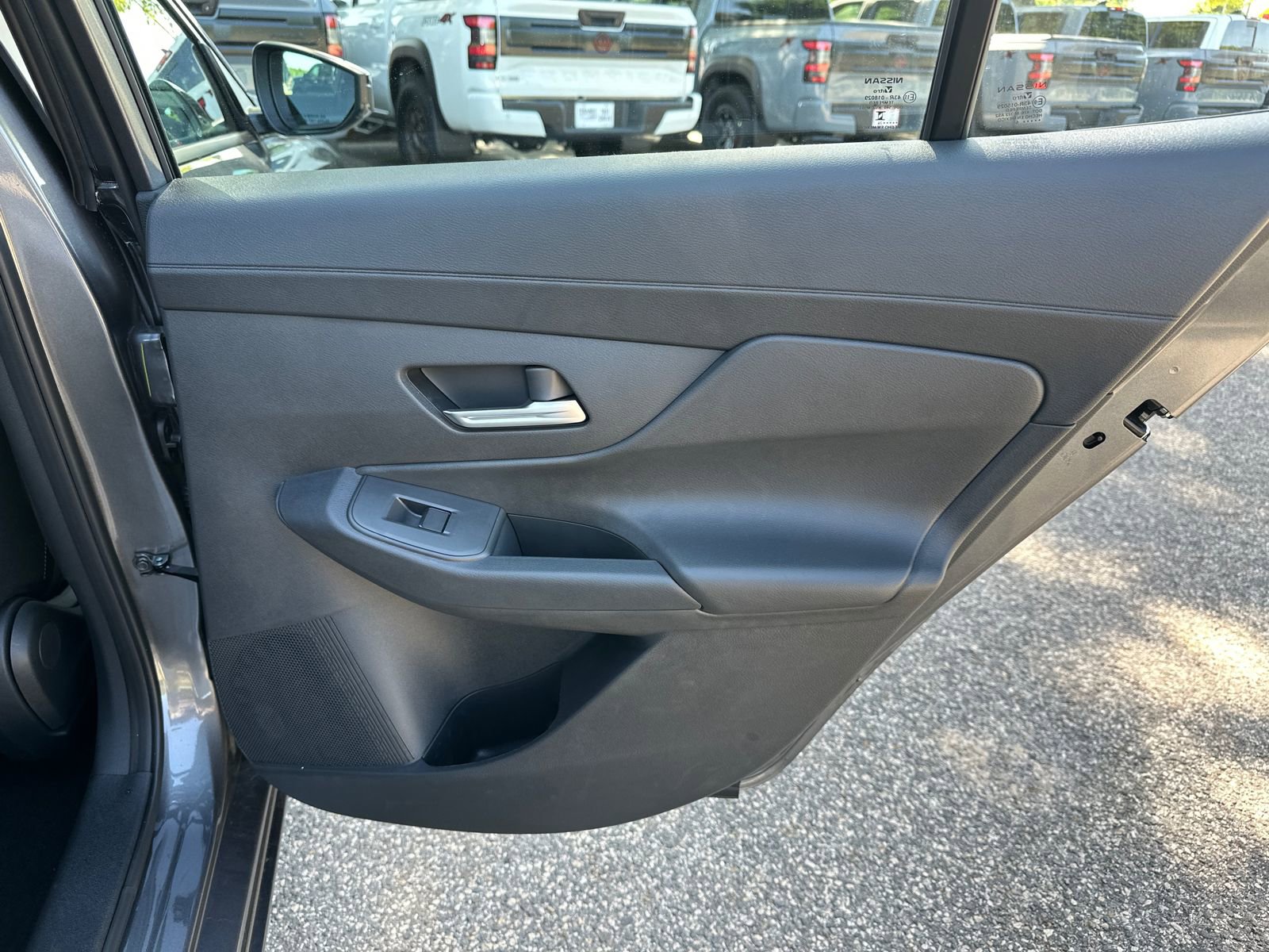 New 2026 Nissan Sentra SV w/ SV Convenience Package image 12