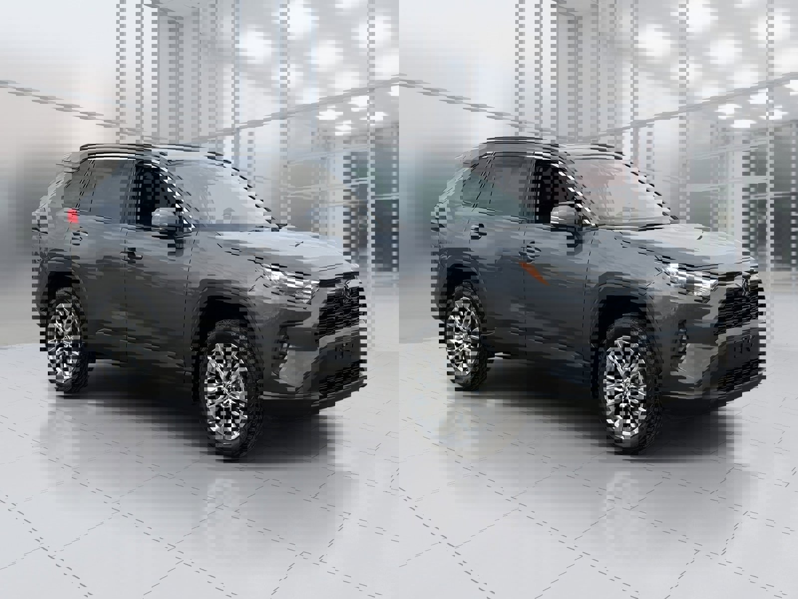 Used 2023 Toyota RAV4 XLE Premium image 8