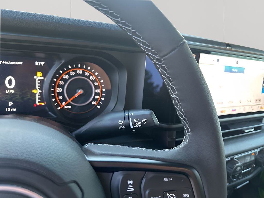 New 2025 Jeep Gladiator Sport AWD/4WD image 39