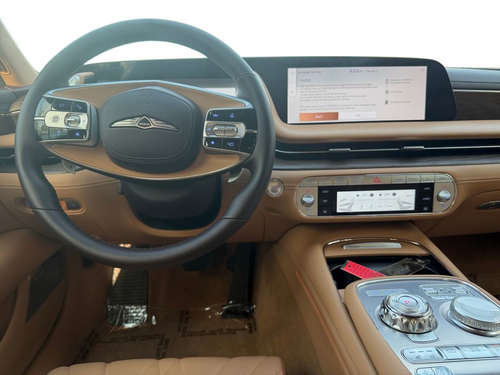 Used 2025 Genesis G90 3.5T AWD/4WD image 10