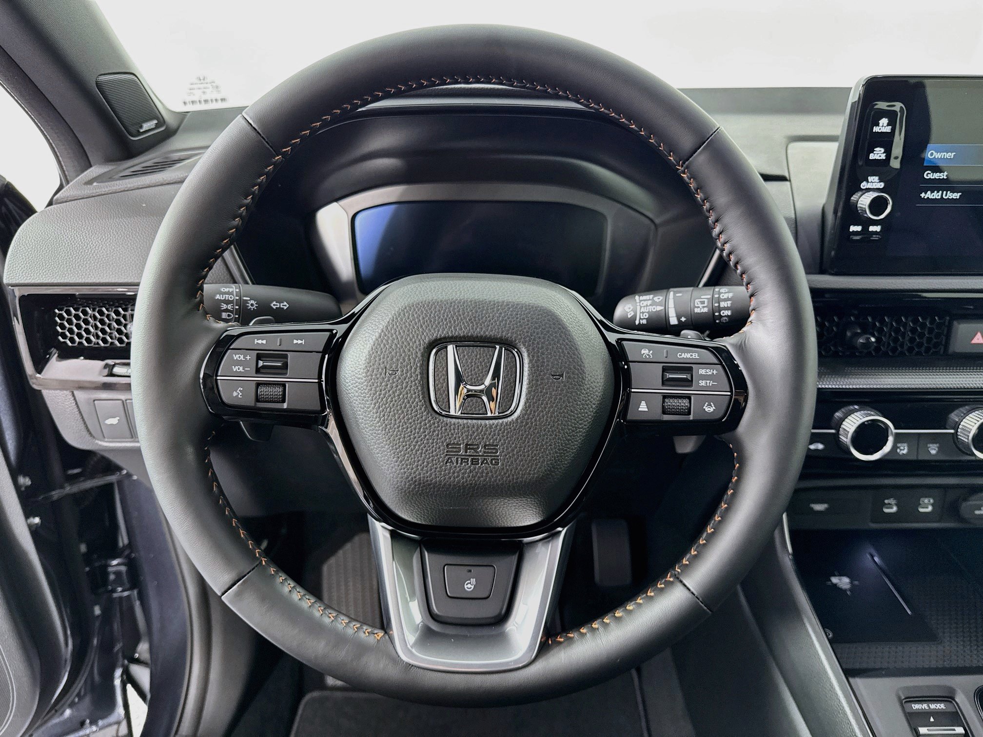 New 2027 Honda CR-V Sport Touring image 11