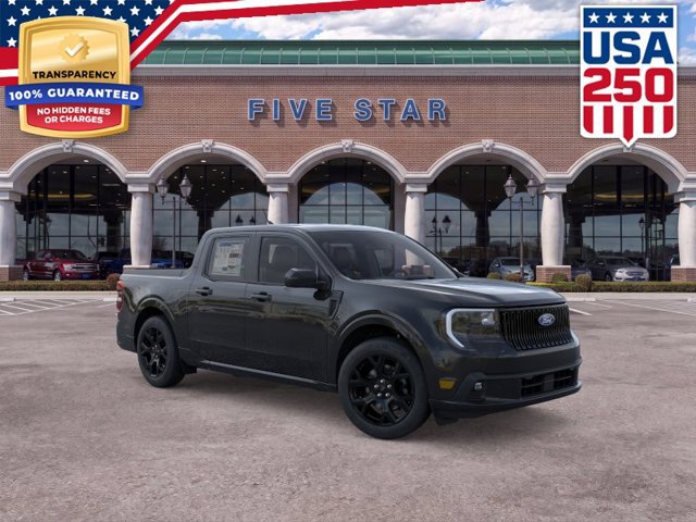 New 2026 Ford Maverick Lobo