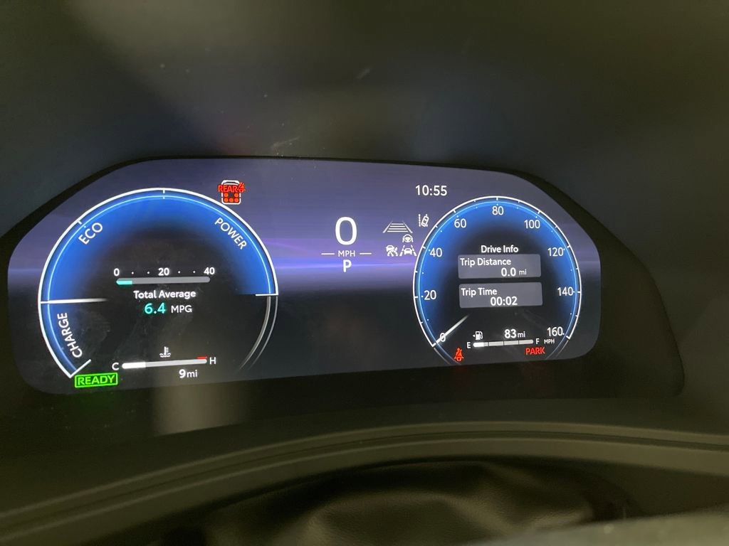 New 2026 Toyota Grand Highlander AWD Hybrid image 18