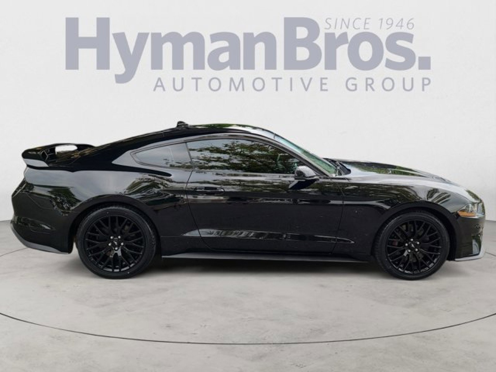 Used 2020 Ford Mustang GT Premium w/ GT Performance Package image 2