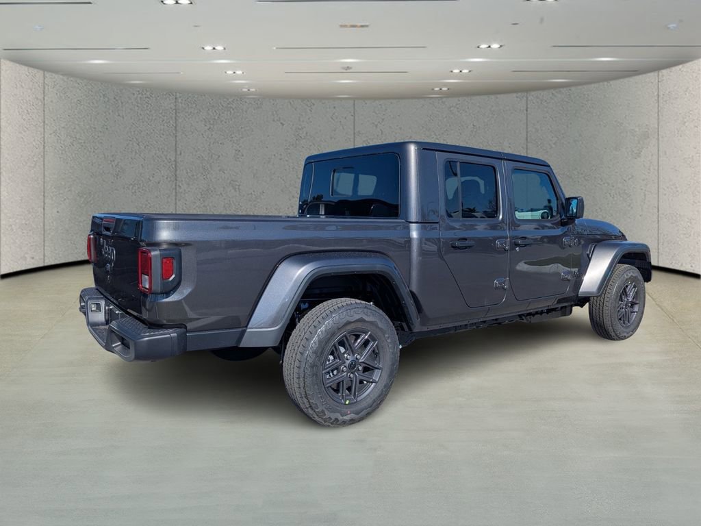 New 2026 Jeep Gladiator Sport image 4