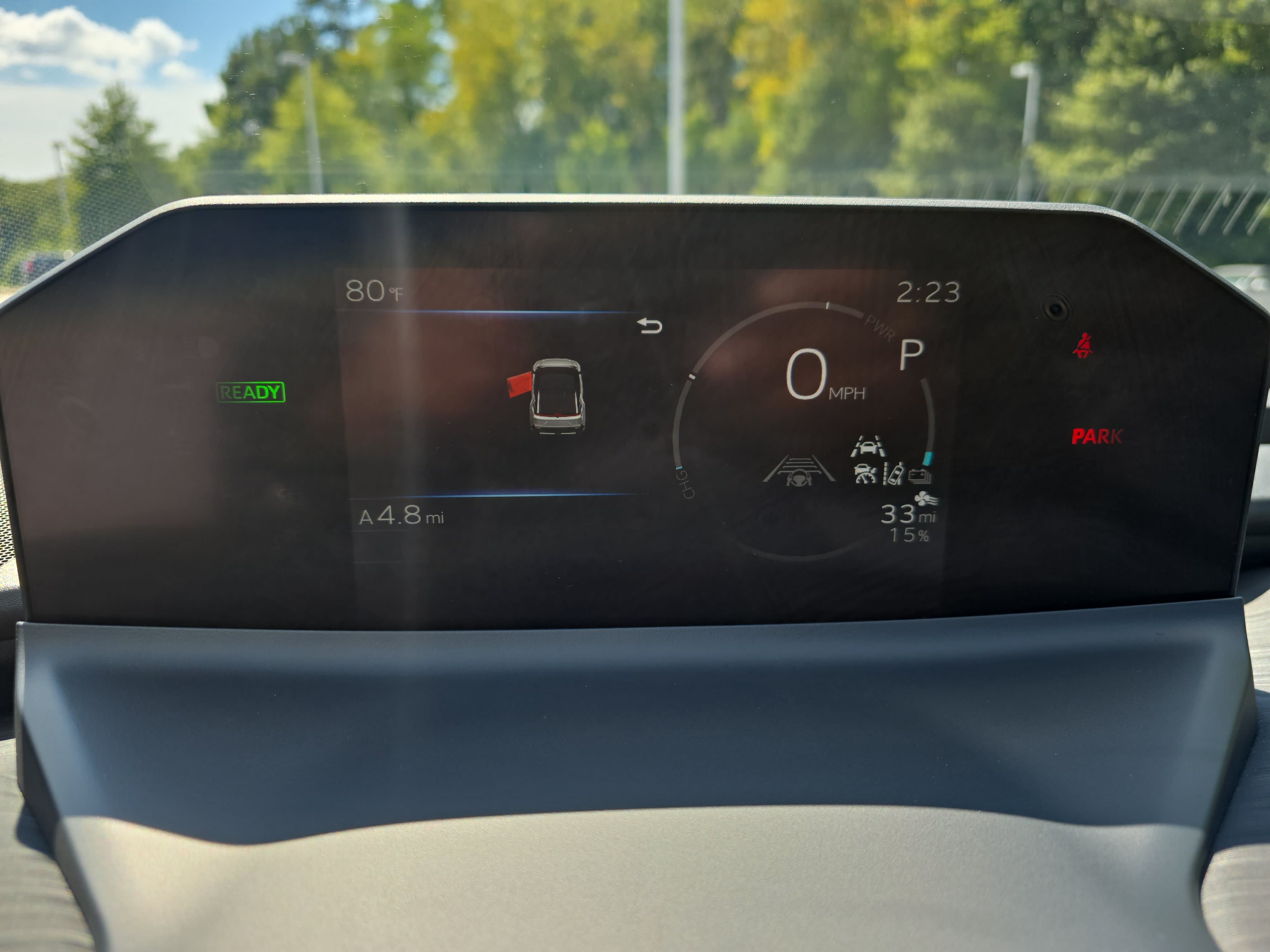 New 2026 Toyota C-HR AWD/4WD image 17