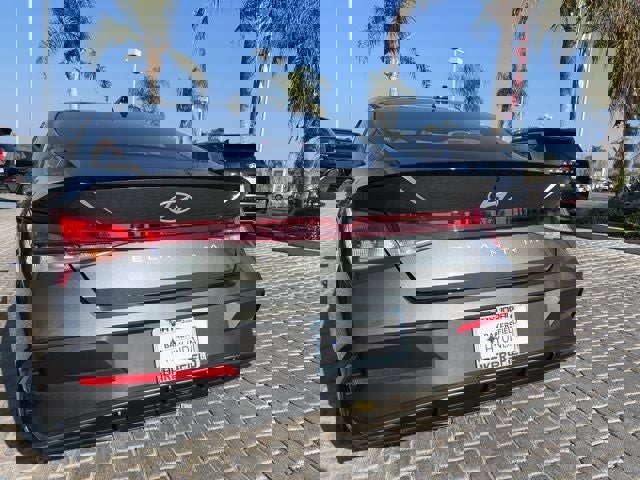 New 2026 Hyundai Elantra Sport w/ Cargo Package image 25