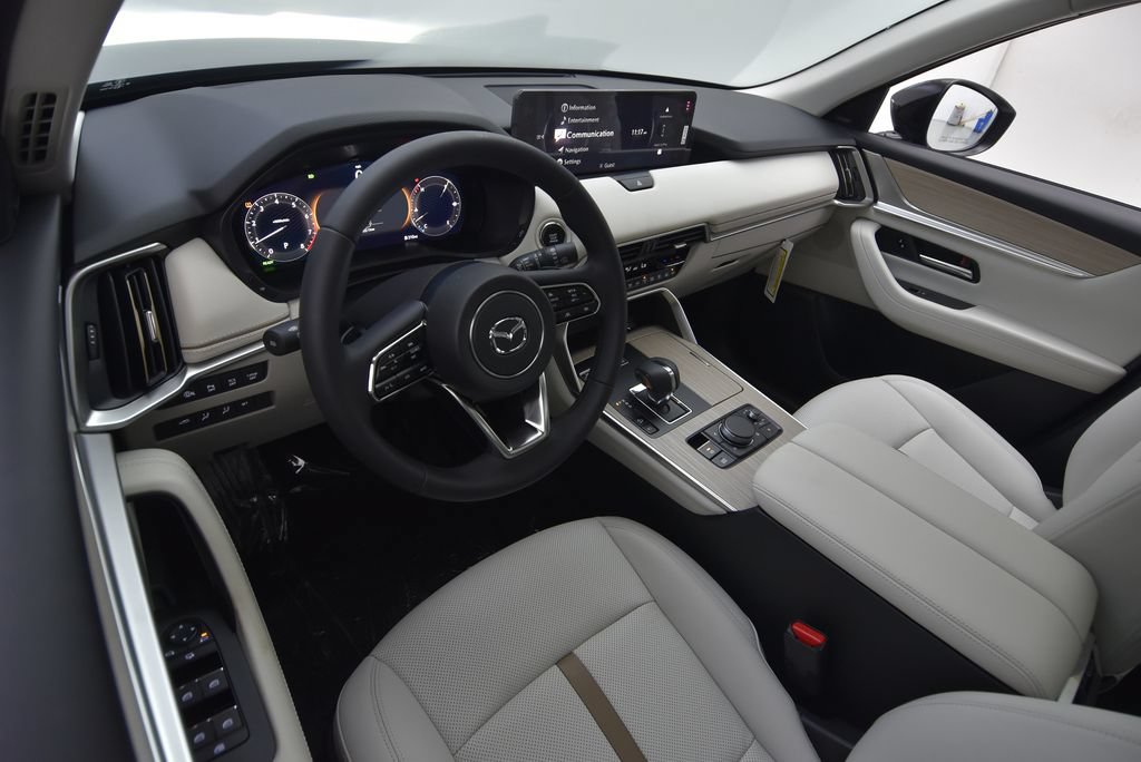 New 2026 MAZDA CX-90 3.3 Turbo S w/ Premium Package AWD/4WD image 32