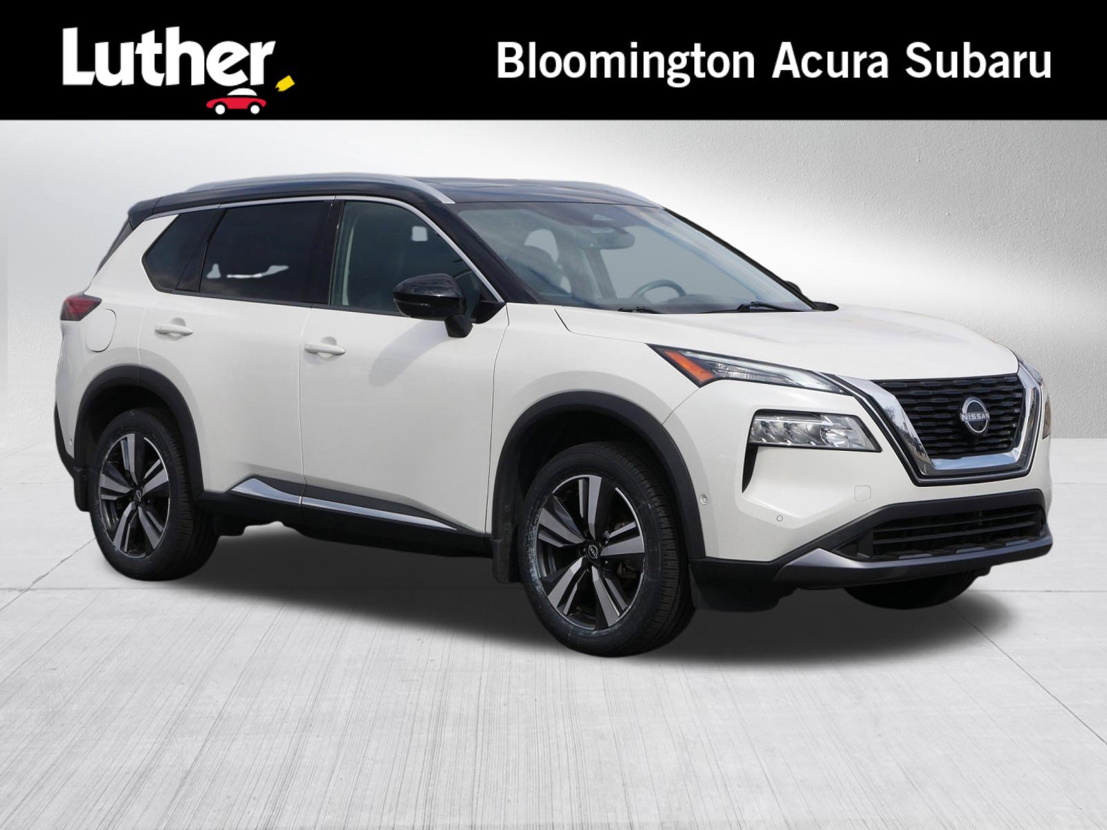 Used 2023 Nissan Rogue SL w/ SL Premium Package