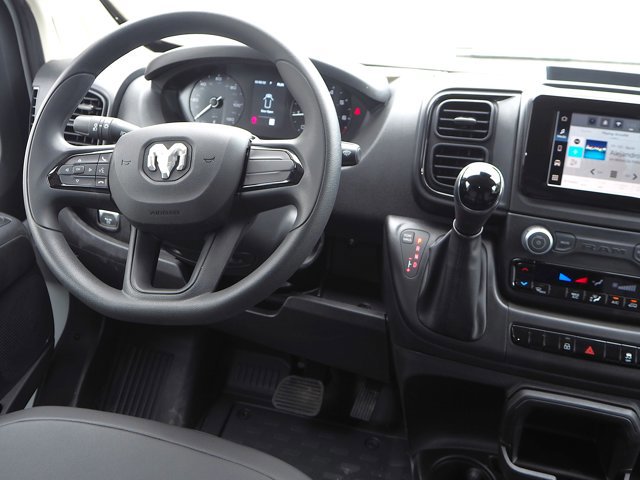 New 2025 RAM ProMaster 1500 w/ Storage Group image 17