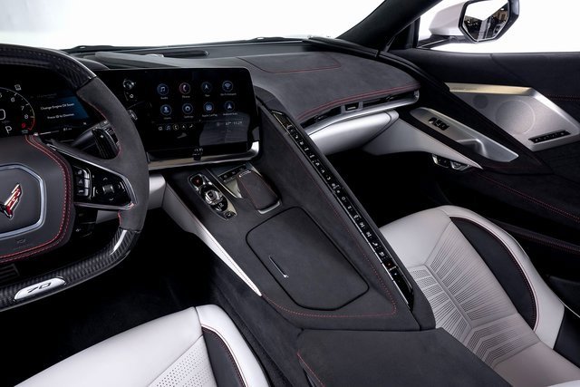 Used 2023 Chevrolet Corvette Z06 image 25