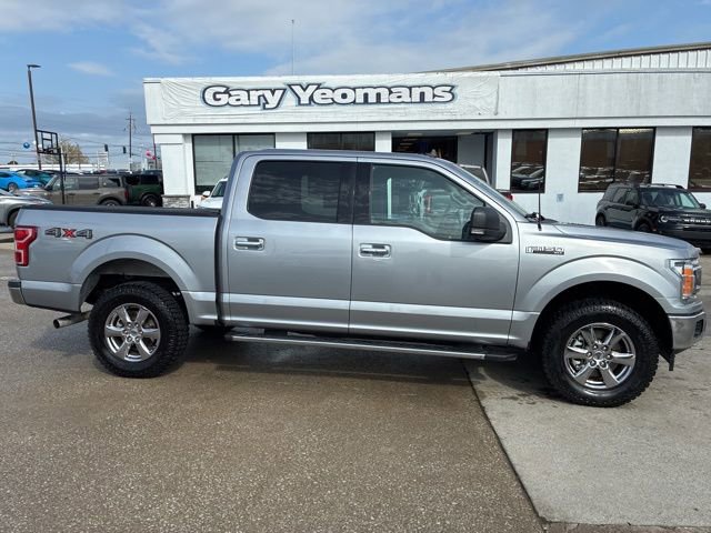 Used 2020 Ford F150 XLT w/ Equipment Group 302A Luxury image 11