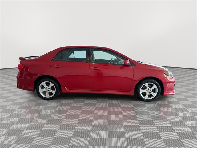 Used 2013 Toyota Corolla S image 12