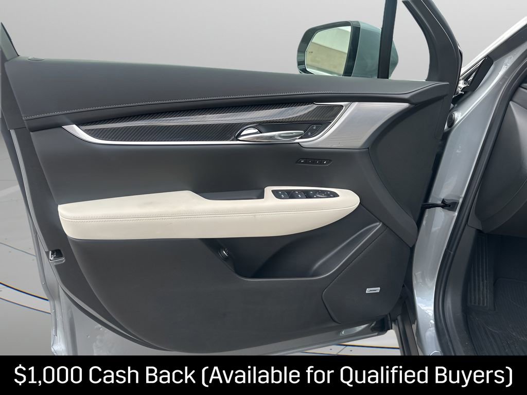 New 2025 Cadillac XT6 Sport w/ Technology Package AWD/4WD image 25