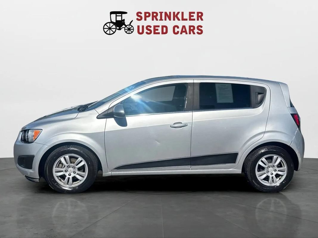 Used 2012 Chevrolet Sonic LT FWD image 7
