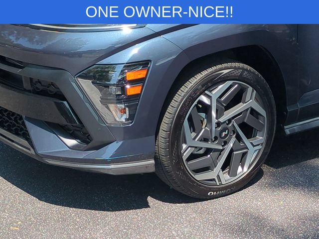 Used 2025 Hyundai Kona N Line S FWD image 9