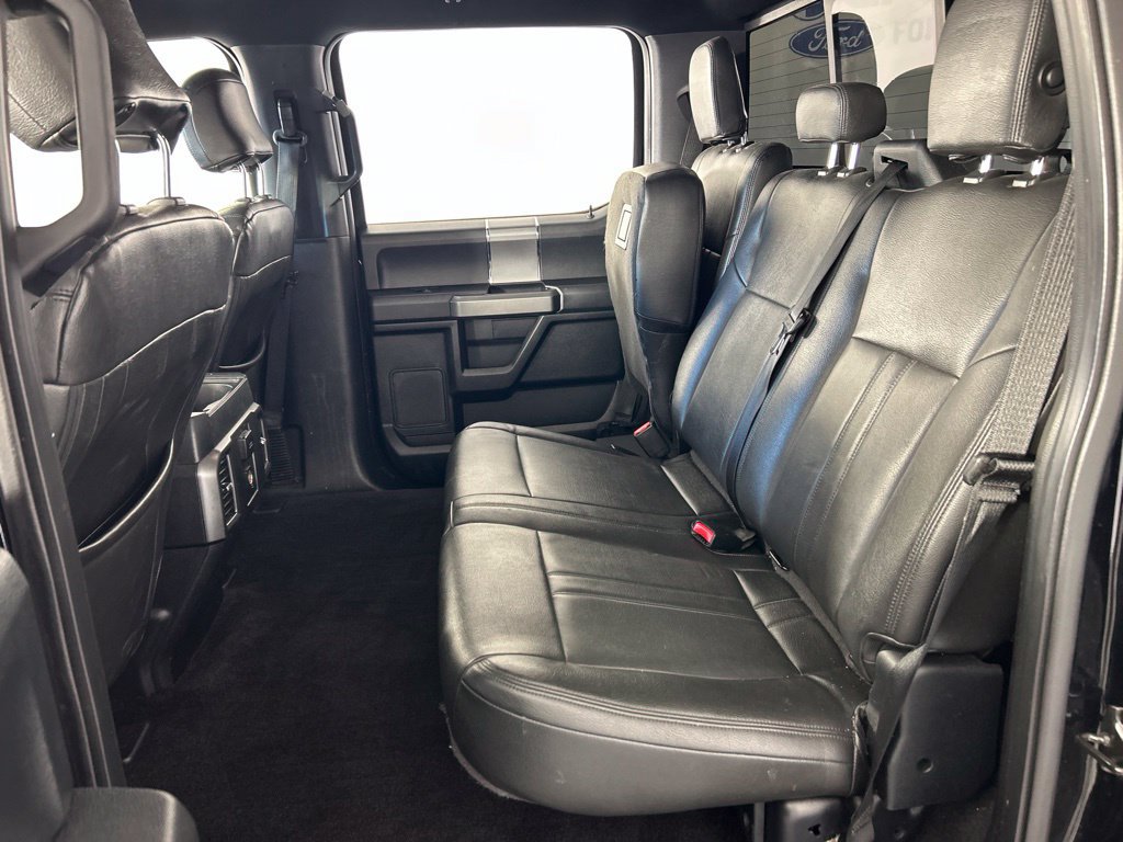 Used 2016 Ford F150 XLT w/ Equipment Group 302A Luxury AWD/4WD image 15