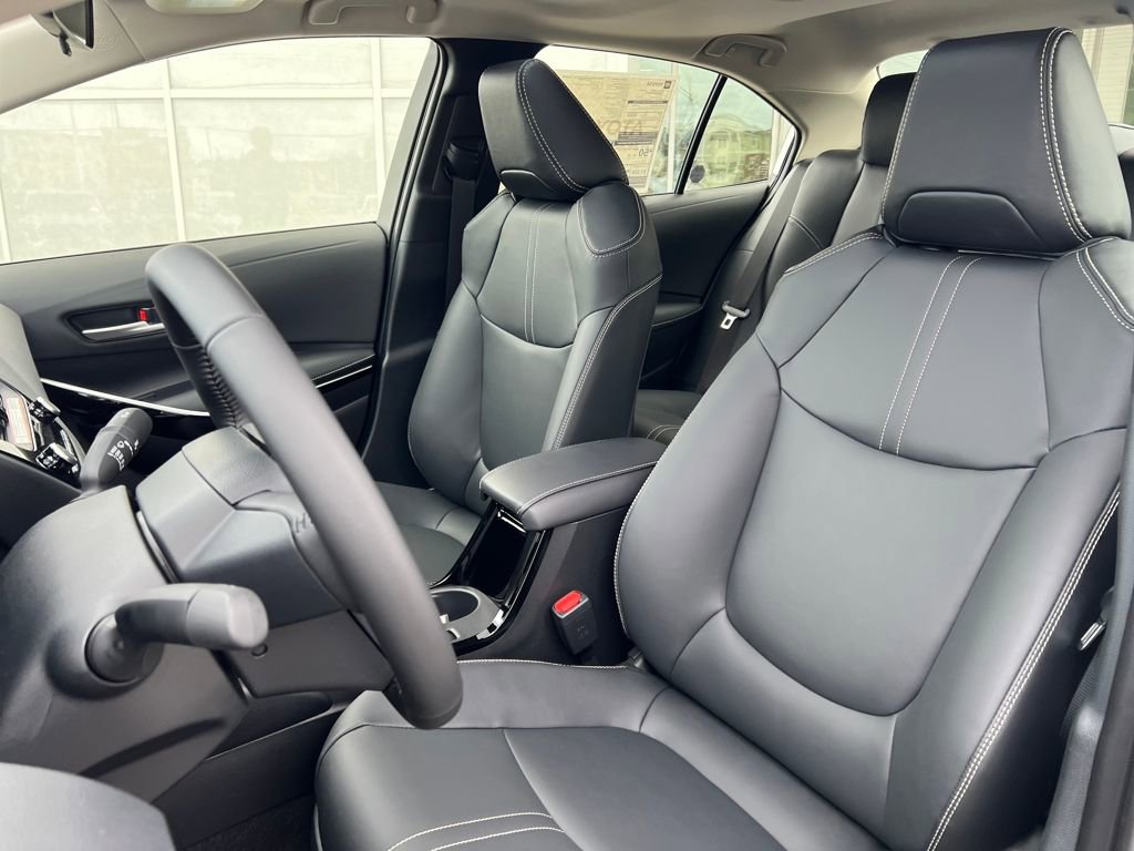 New 2026 Toyota Corolla XLE FWD image 11