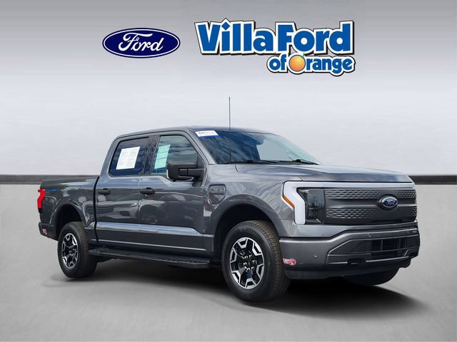 Certified 2023 Ford F150 Lightning XLT AWD/4WD video 1