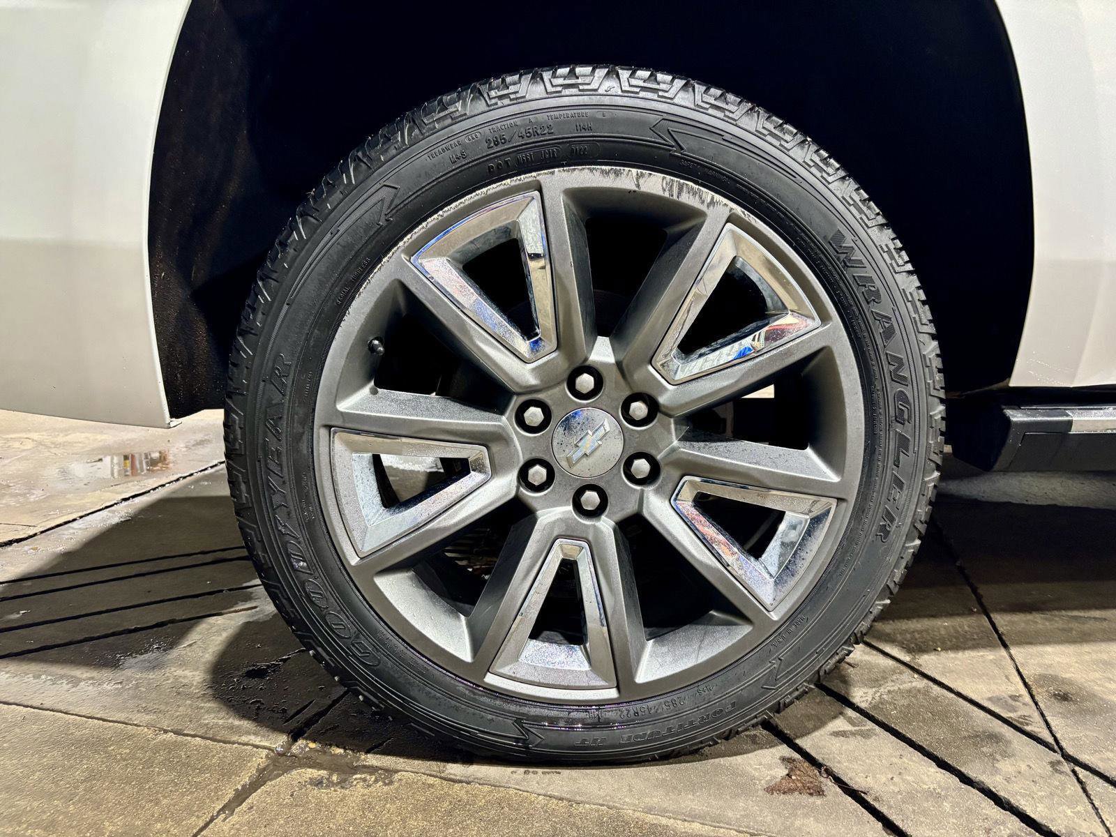 Used 2017 Chevrolet Tahoe Premier image 44