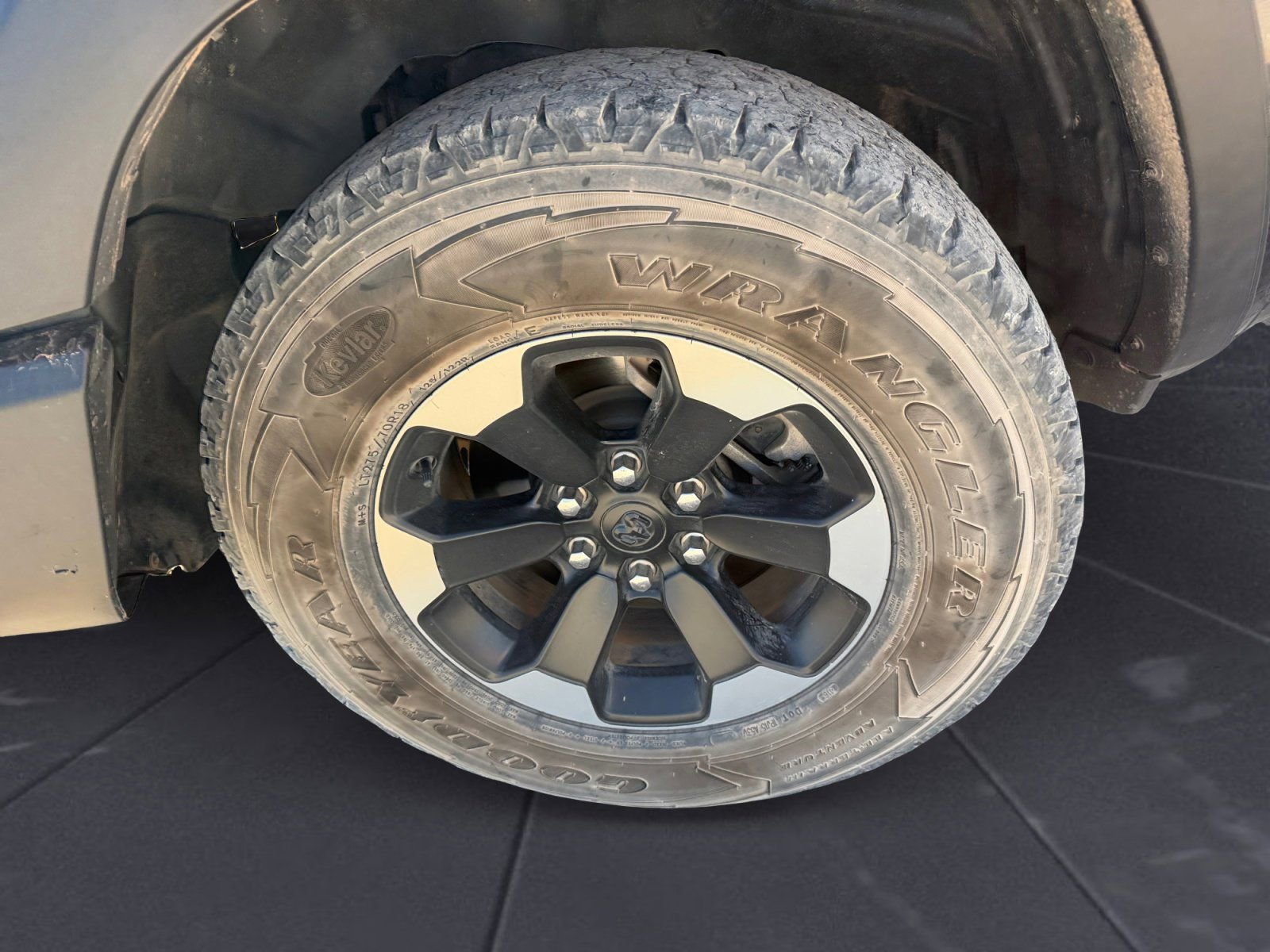 Used 2019 RAM 1500 Rebel image 14
