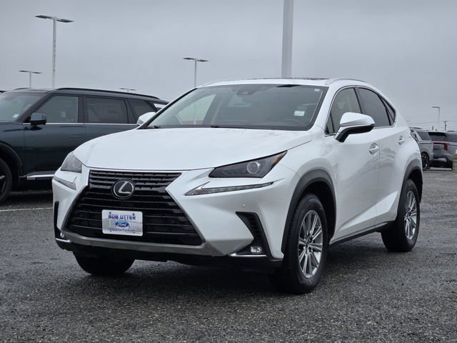 Used 2020 Lexus NX 300 FWD w/ Comfort Package image 3