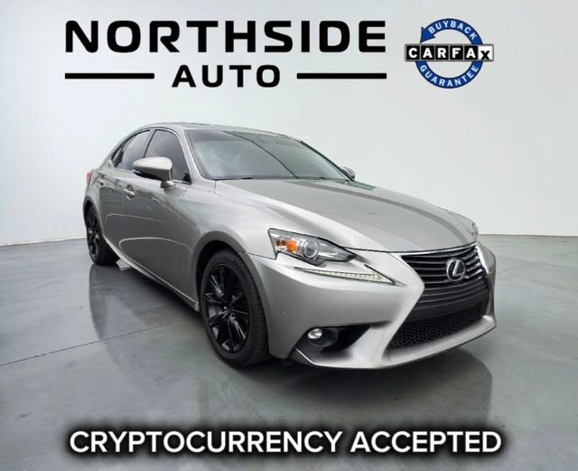 Used 2016 Lexus IS 200t RWD image 1