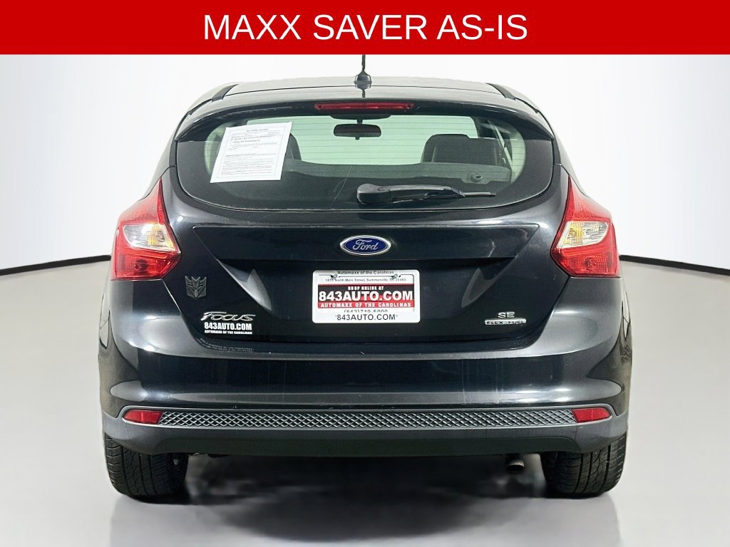 Used 2013 Ford Focus SE FWD image 6