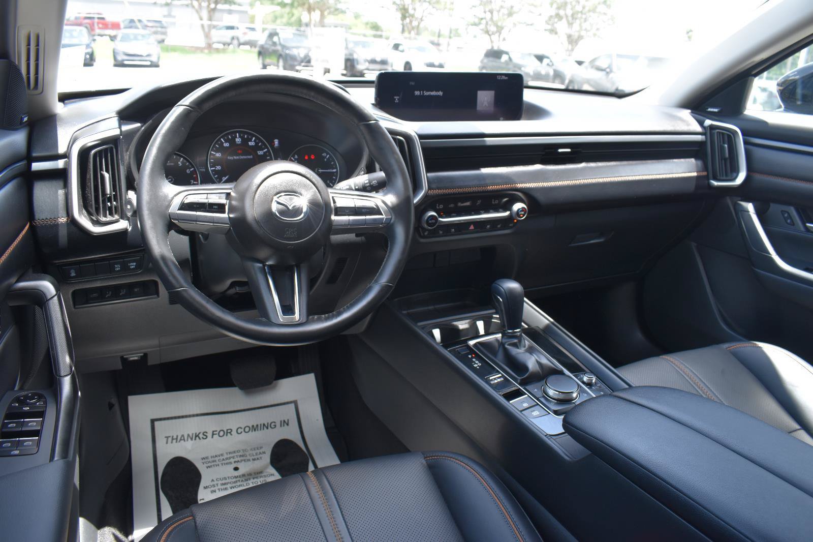 Used 2023 MAZDA CX-50 AWD 2.5 Turbo w/ Premium Pkg image 33