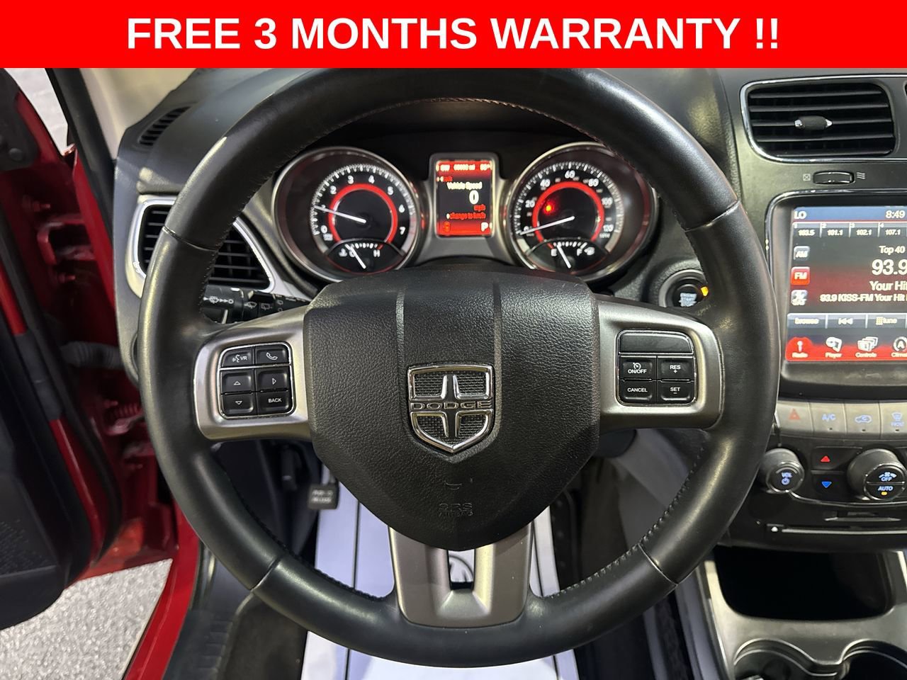 Used 2020 Dodge Journey Crossroad FWD image 15