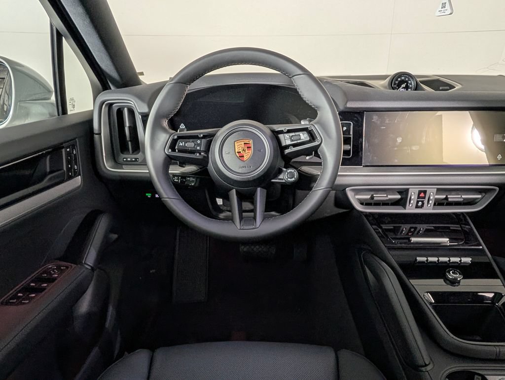 New 2026 Porsche Cayenne Coupe AWD/4WD image 21