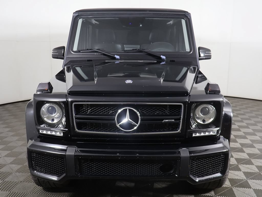 Used 2017 Mercedes-Benz G 550 image 13
