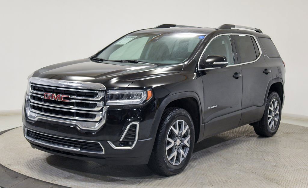 Used 2023 GMC Acadia SLT FWD image 6