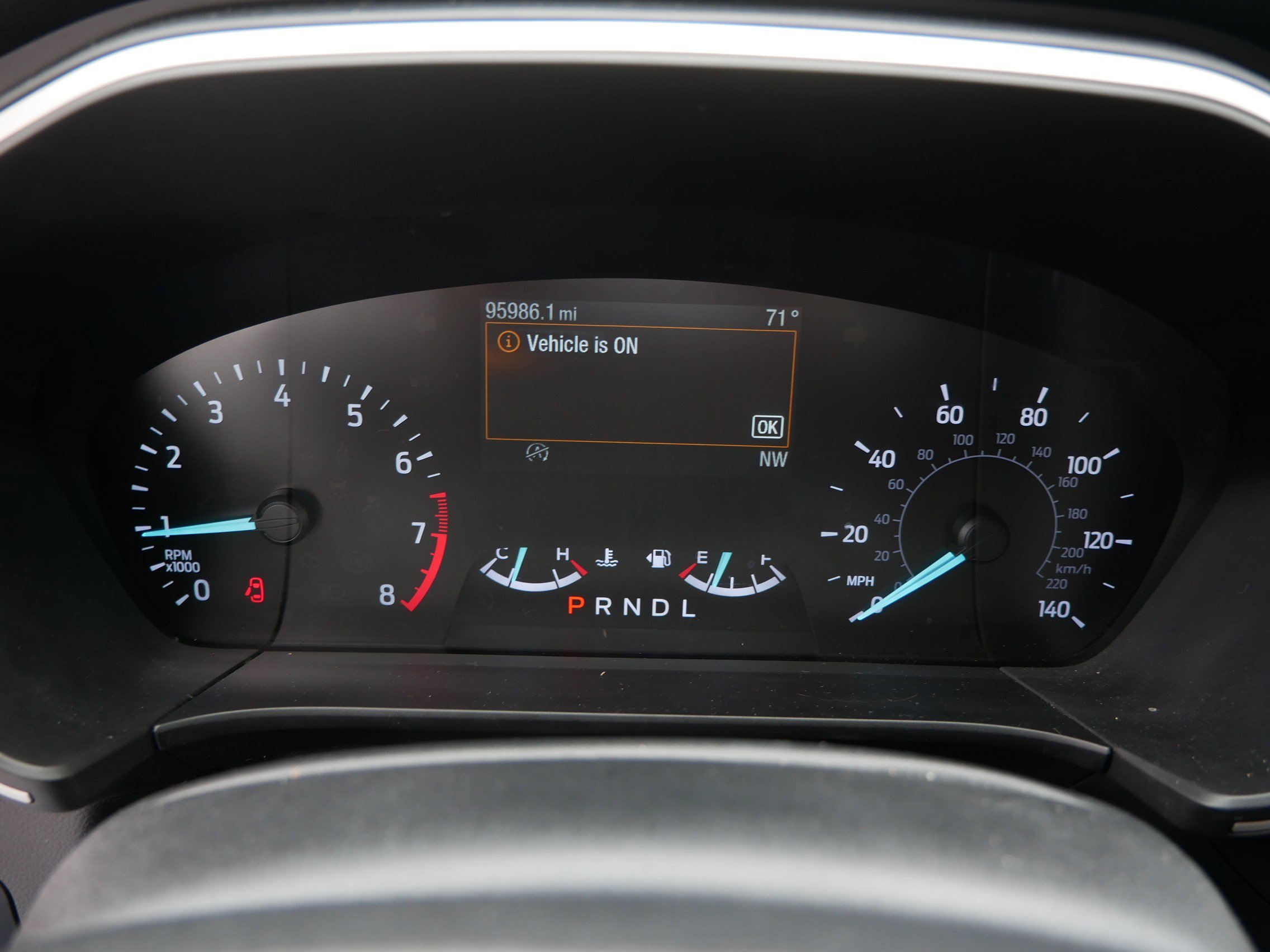 Certified 2020 Ford Escape SE AWD/4WD image 21