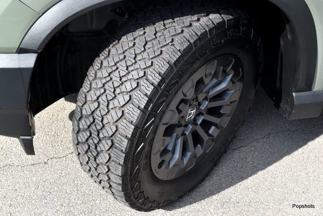 Certified 2026 Honda Passport TrailSport image 7