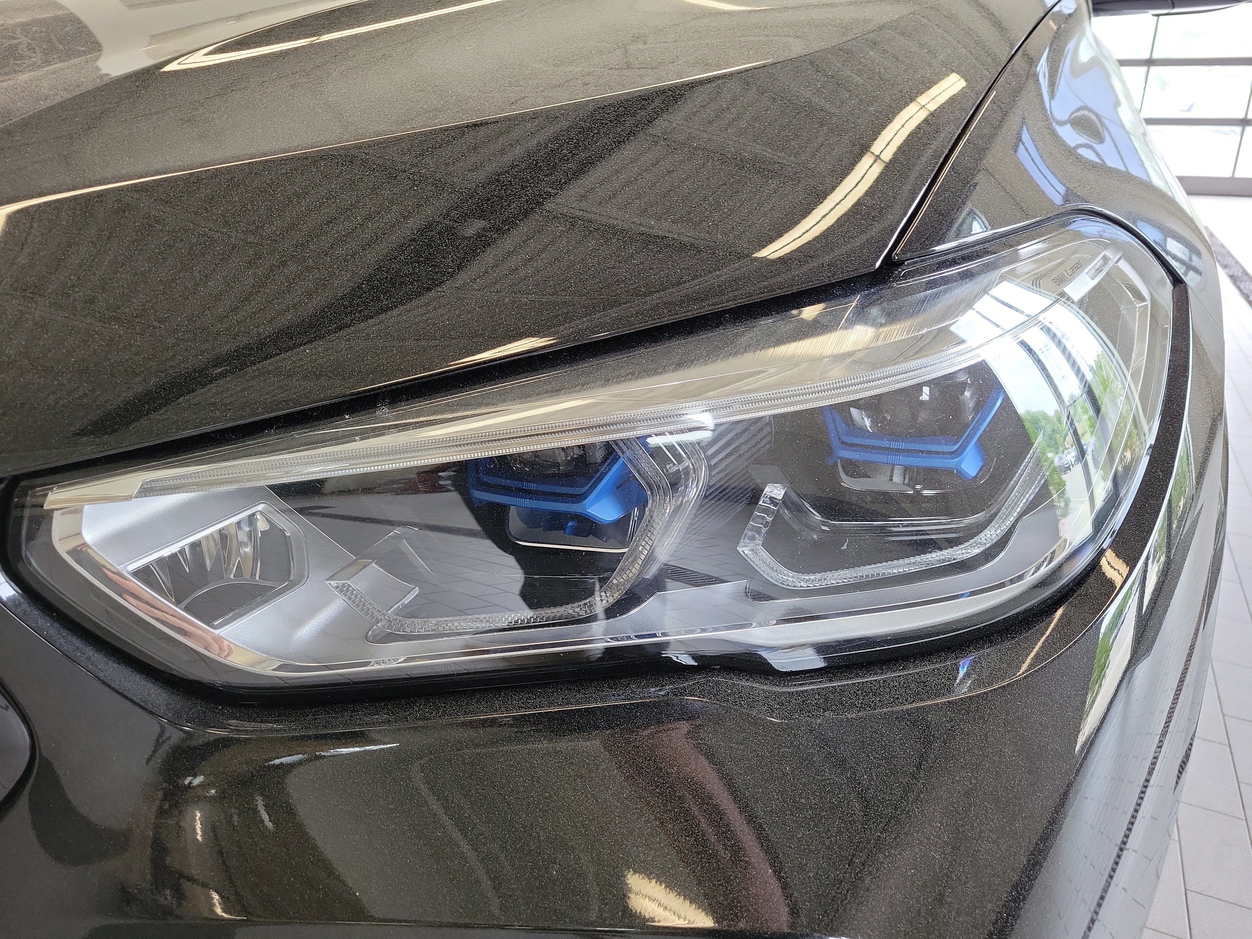 Used 2021 BMW X6 M w/ Competition Package AWD/4WD image 9
