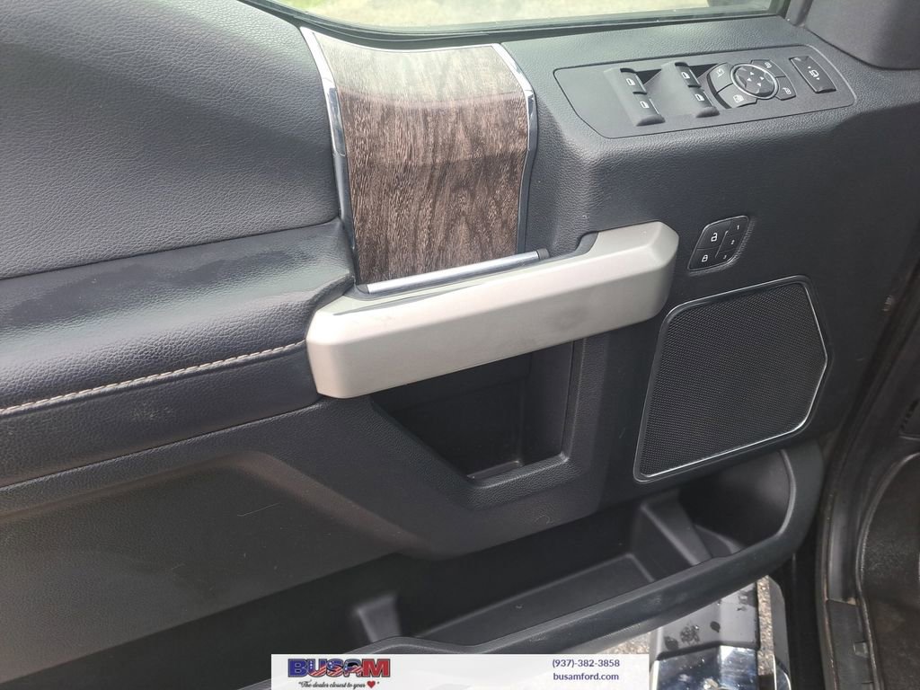 Used 2019 Ford F250 Lariat w/ Lariat Ultimate Package image 13