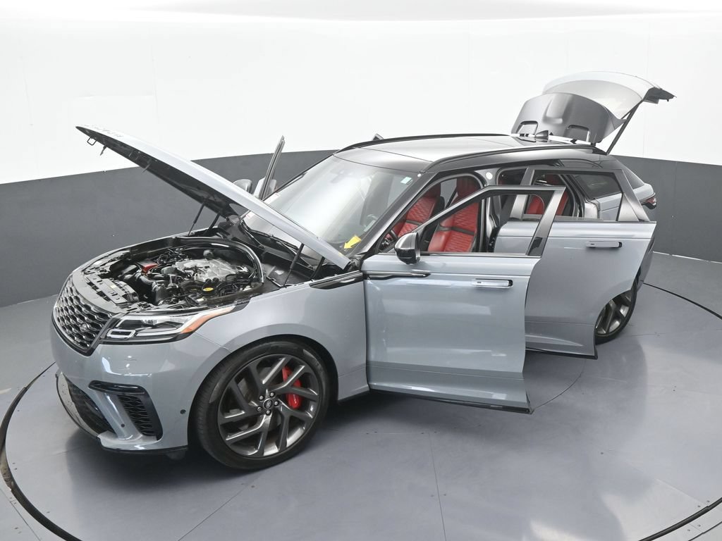 Used 2020 Land Rover Range Rover Velar SV Autobiography Dynamic AWD/4WD image 72