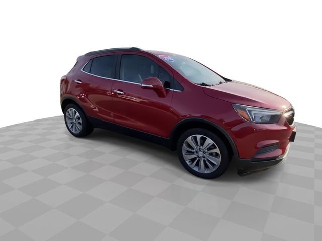 Used 2018 Buick Encore Preferred FWD image 4