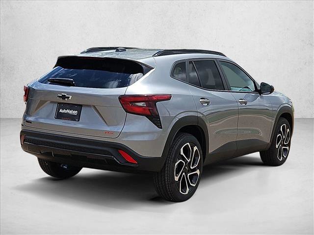 New 2026 Chevrolet Trax RS w/ Driver Confidence Package FWD video 2