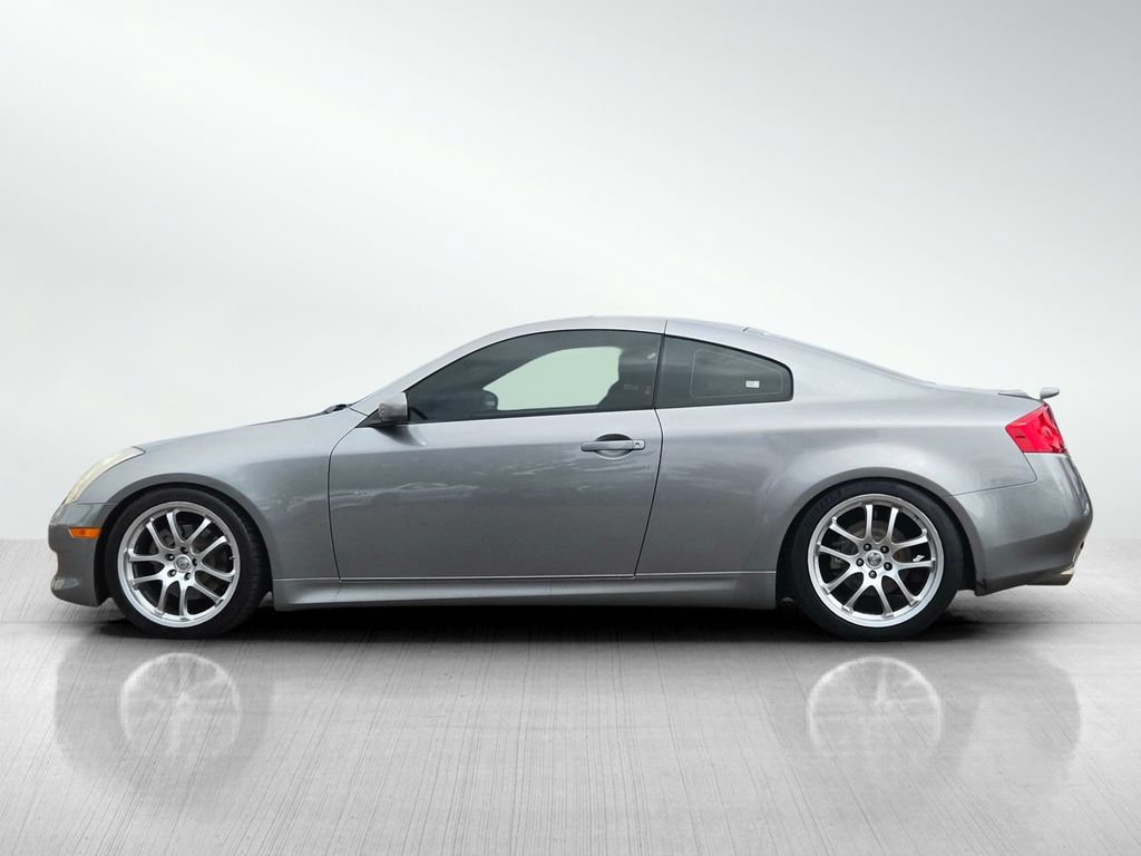 Used 2006 INFINITI G35 Coupe w/ (P01) Premium Pkg RWD image 8
