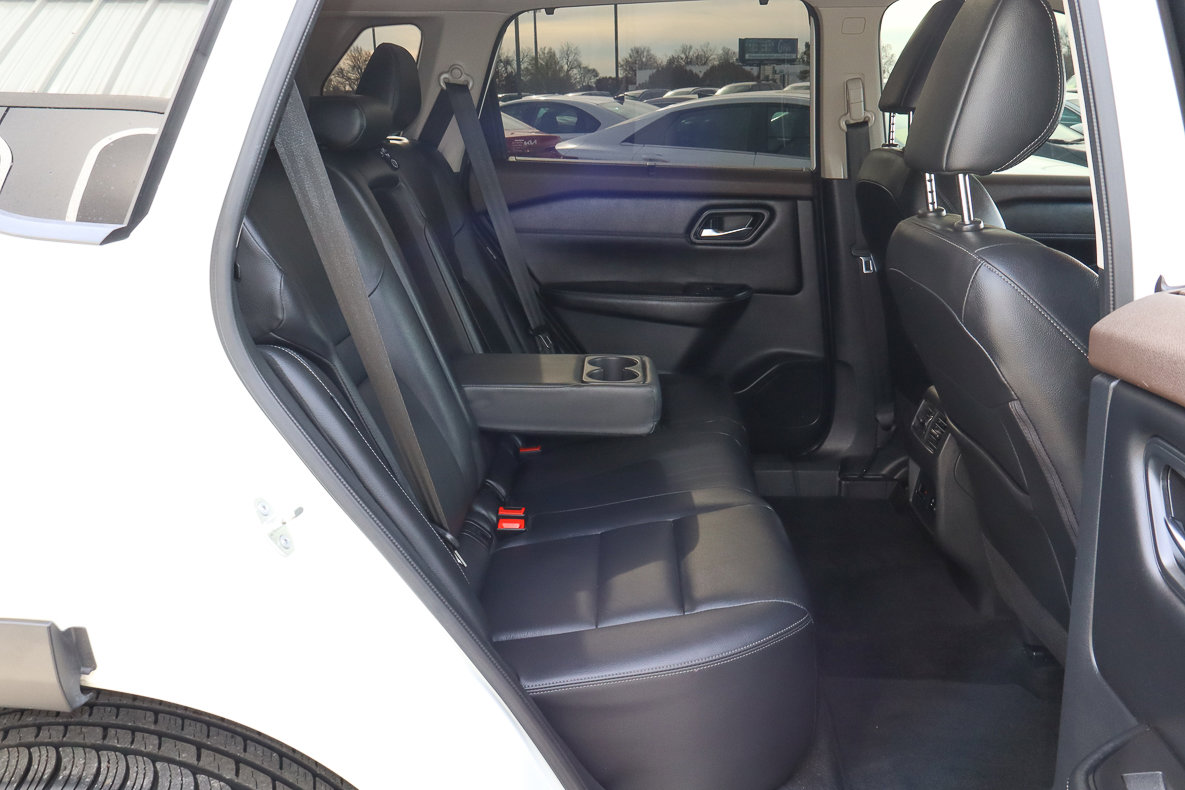 Used 2023 Nissan Rogue SL w/ SL Premium Package AWD/4WD image 25